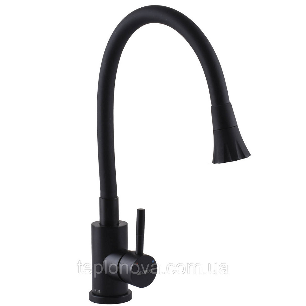 Змішувач для кухні Globus Lux ALPEN SBT1-203SA-BB-B01 Чернівці - фото 3