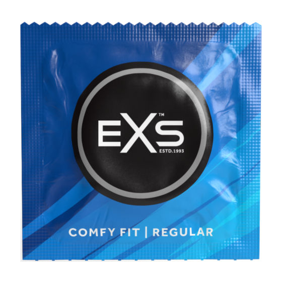 Презервативы 12 SZT. EXS REGULAR Sex Aura Киев