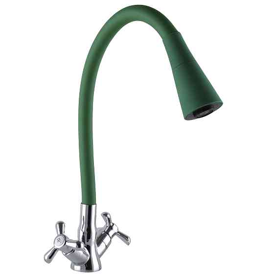 Змішувач для кухні DOMINO DK-H1-2N-103SK-G05 Луцьк