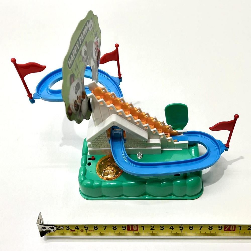 Ігровий набір трек Панда мелодія підсвічування (3007) Чернигов - изображение 8