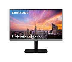 Монітор 23.8" Samsung S24R652FDU Black клас "Б" Луцьк