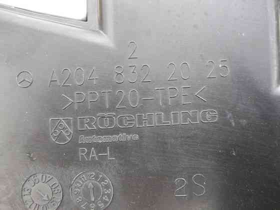 Mercedes-Benz  A2048322025 Повітряник печі C-Class W204 E-Class C207 GLK X204 Одеса