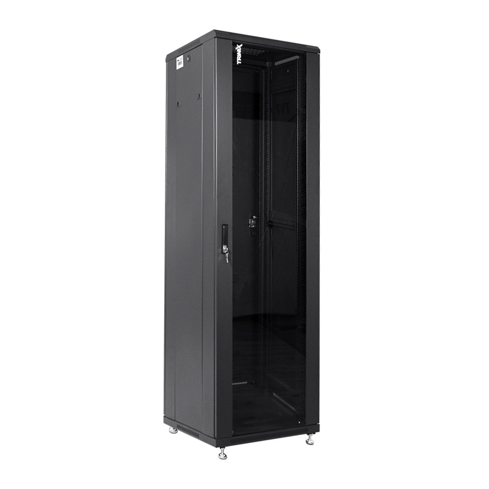 Комутаційна шафа Trinix TRX-47U/600x800x2280 Black (25-00122) Київ - фото 15