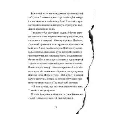 Книга Хлопчик, який марив драконами. Книга 4 - Енді Шеперд Видавництво Старого Лева (9789664481783) Вінниця