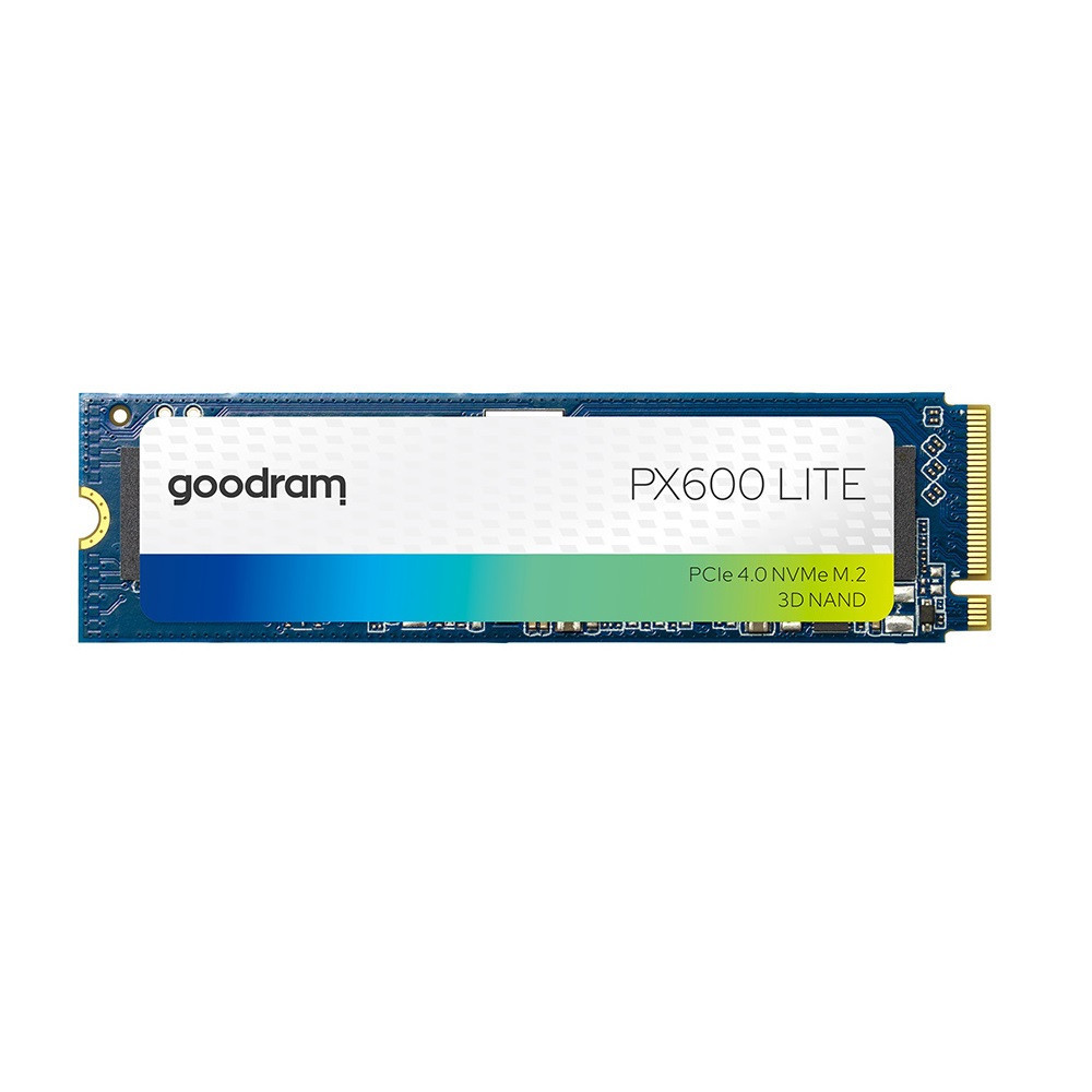 Накопичувач SSD  512GB Goodram PX600 Lite M.2 2280 PCIe 4.0 x4 NVMe TLC NAND (SSDPR-PX600L-512-80) ( 12996 ) Харків - фото 5