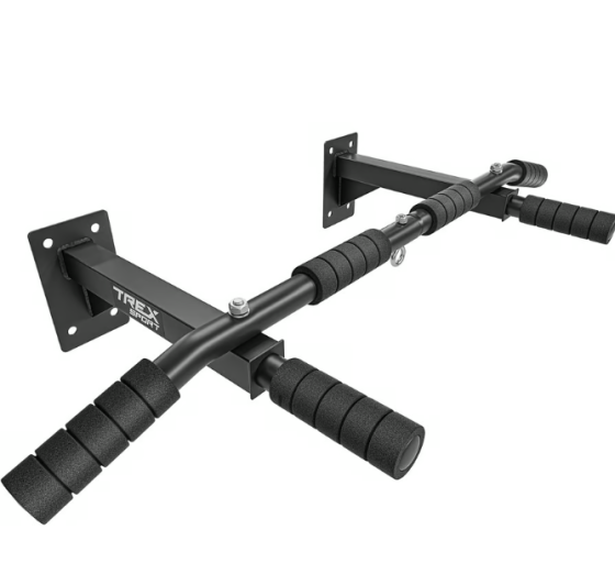 Турнік настінний Trex Sport TX-030PB чорний Киев