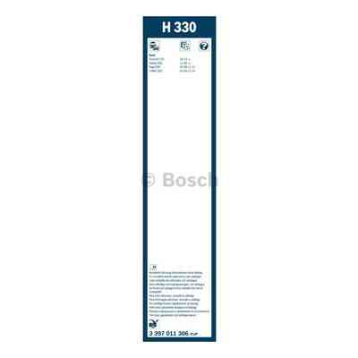 Щітка склоочисника Bosch 3 397 011 306 Вінниця