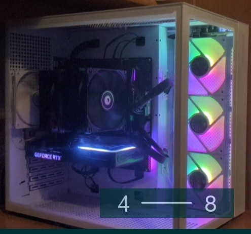 Мощный игровой Компьютер Intel Харьков - изображение 5