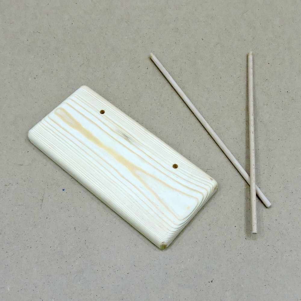 Подставка для кукол 