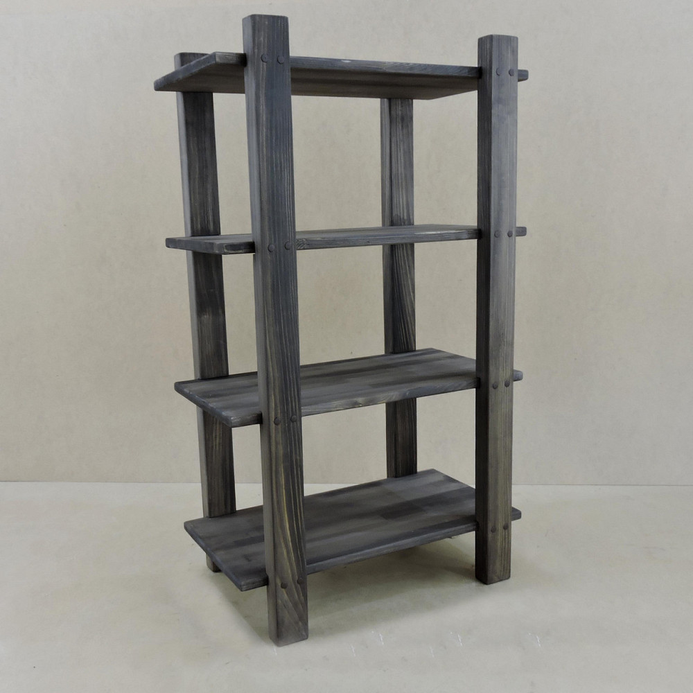 Етажерка розбірна "Ковентрі 60х38х100" моріон Миколаїв - фото 6