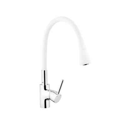 Смеситель Kroner Kuche-C031WHI (CV024335) Винница