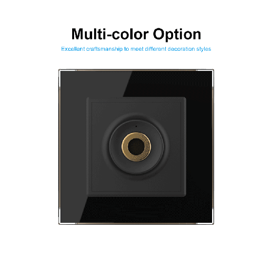 Бездотиковий вимикач 1 сенсор Livolo сірий Sense (VL-C7FCU1-2IP) Коломыя