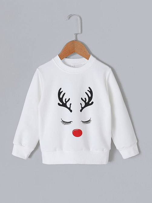 Детский свитшот 