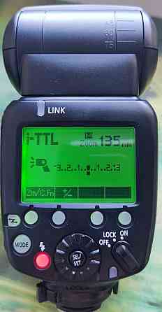 Фотозвашка Shanny SN 600N. Харків