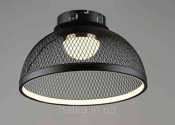 Люстра светодиодная в стиле лофт VALESO B YH1349/28W BK+GD Киев