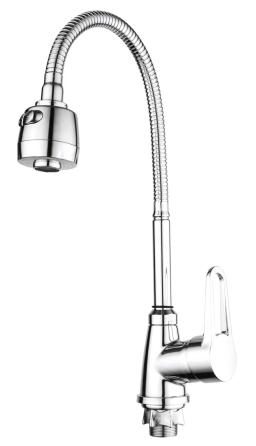 Кухонний змішувач Mixxus Elba 014 Nut Reflector без підводки MI6304 Харків