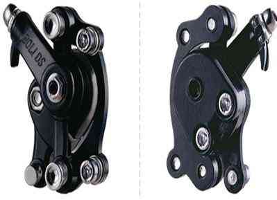Суппорт тормозной велосипедный (F-18 см/R-16 см) (L-105) Мукачево