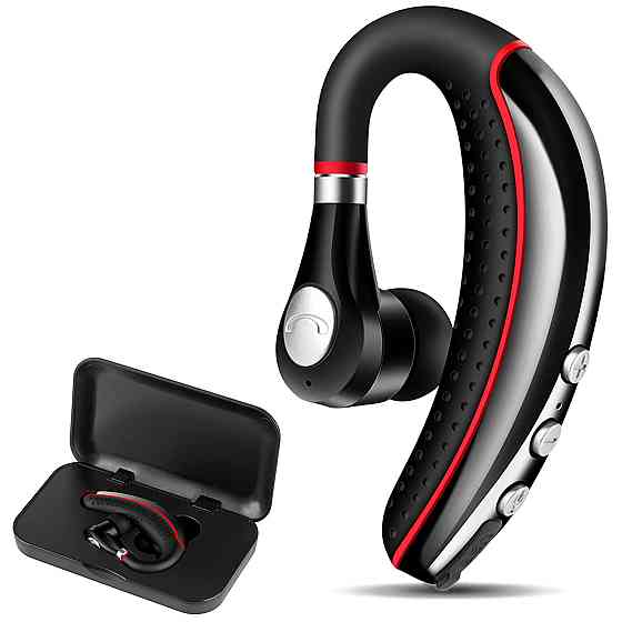 Навушники Bluetooth-гарнітура V5.0 з мікрофоном A8 Луцк