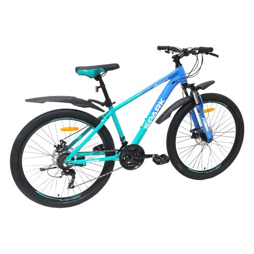 Велосипед SPARK PLEASURE (колеса - 26", алюмінієва рама - 15") (Безкоштовна доставка Новою Поштою) Харків - фото 4