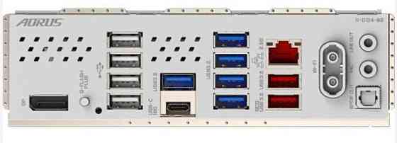 Материнская плата Gigabyte B850M AORUS ELITE WIFI6E ICE. Киев