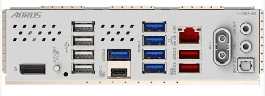 Материнська плата Gigabyte B850M AORUS ELITE WIFI6E ICE. Київ - фото 4