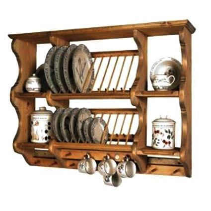 Полка для тарелок и блюд 