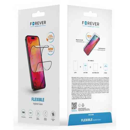 Гибкое стекло Oppo A17 A17k Forever (глянцевое) Одесса
