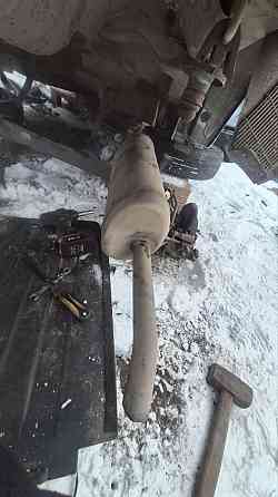 Вихлоп Hyundai Accent 2006-2010 Киев