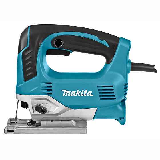 Электролобзик с низкой вибрацией, 650 Вт Makita JV 0600 K Киев