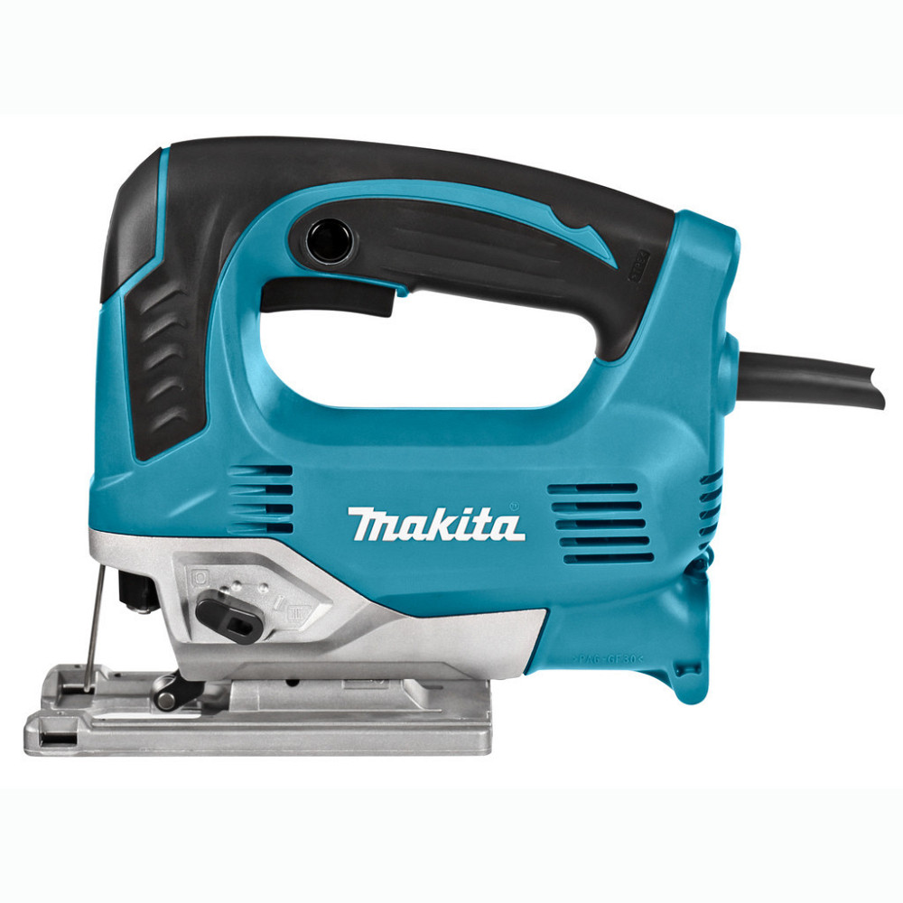 Электролобзик с низкой вибрацией, 650 Вт Makita JV 0600 K Киев - изображение 3