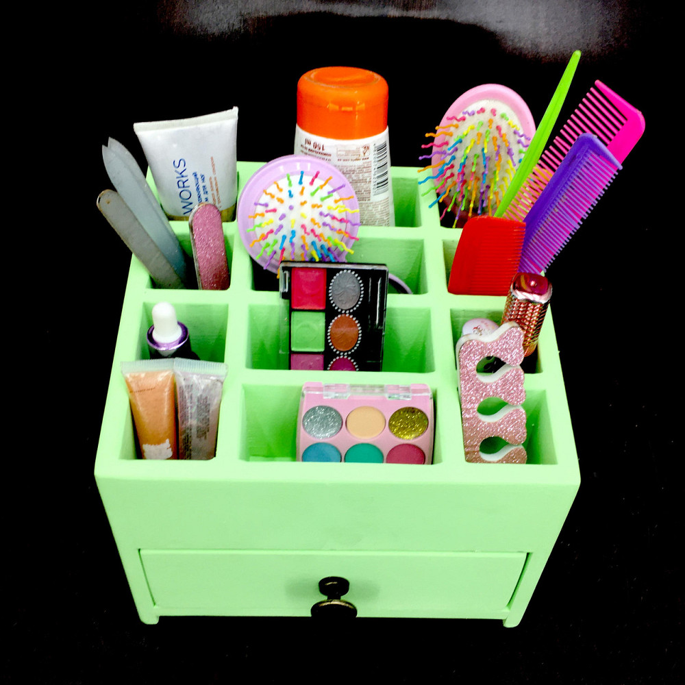 Органайзер для косметики "Роксолана" мохіто Миколаїв - фото 6