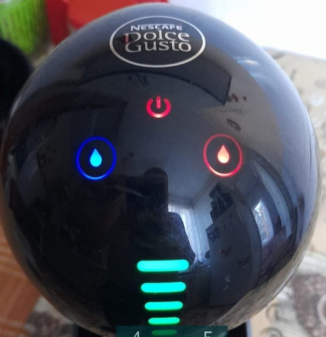 Кавоварка Капсульна Krups KP 600 сенсорна Київ - фото 2