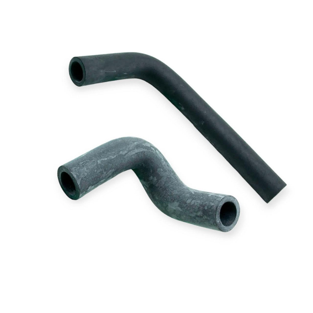 Патрубок 2101-2107 (к-кт 2 шт) Мукачево - фото 1