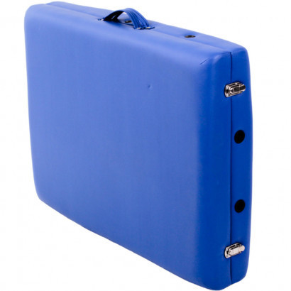 Дерев'яний складаний масажний стіл (2 секції) SMT-WT021 Дніпро - фото 5