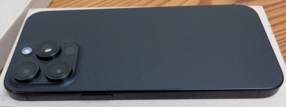 Айфон Iphone 15 Pro Max 256 GB Київ - фото 6