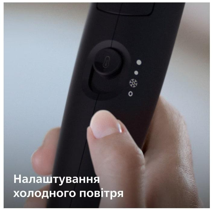 Фен Philips BHD308/10 ( Чорний ) Харків - фото 6
