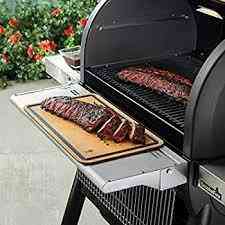 Дошка для нарізування Weber 44.8см*27.2см 7005 Код: 009043 Рівне