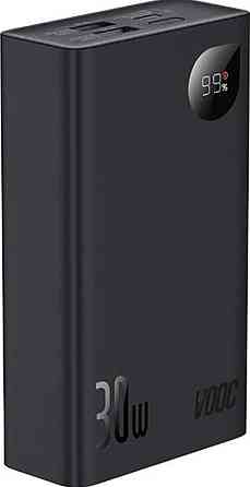 Power Bank Baseus Adaman2 VOOC, 20000mAh, 30 Вт. Київ