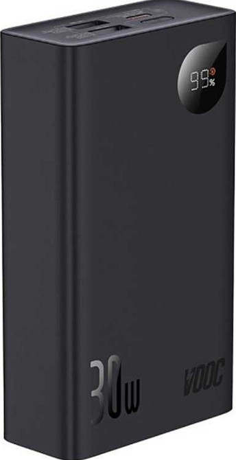 Power Bank Baseus Adaman2 VOOC, 20000mAh, 30 Вт. Киев - изображение 3