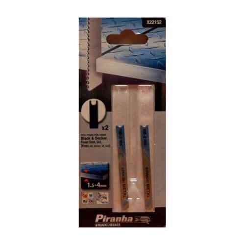 Полотно пильное Piranha X22152 Коломия