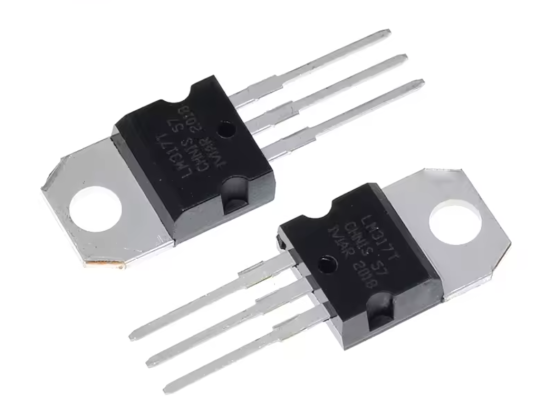 Комплект линейных регуляторов напряжения 10 шт Киев