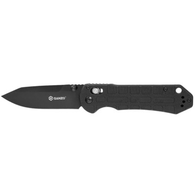 Нож Ganzo G7453P-BK Винница - изображение 1