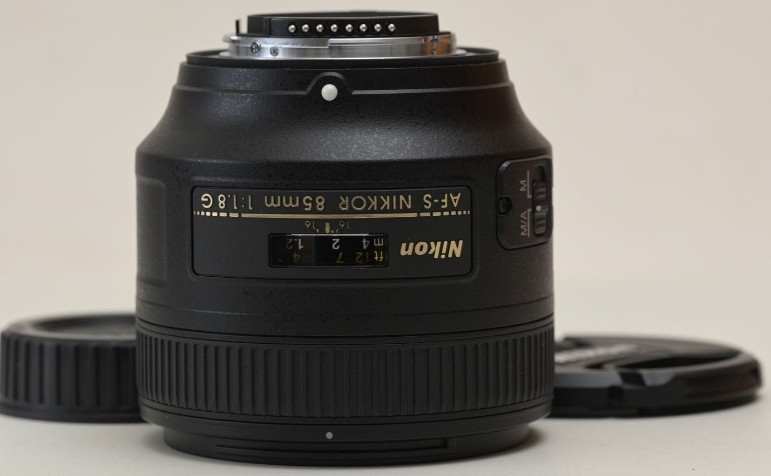 Объектив Nikon AF-S 85mm f/1.8G Киев - изображение 1