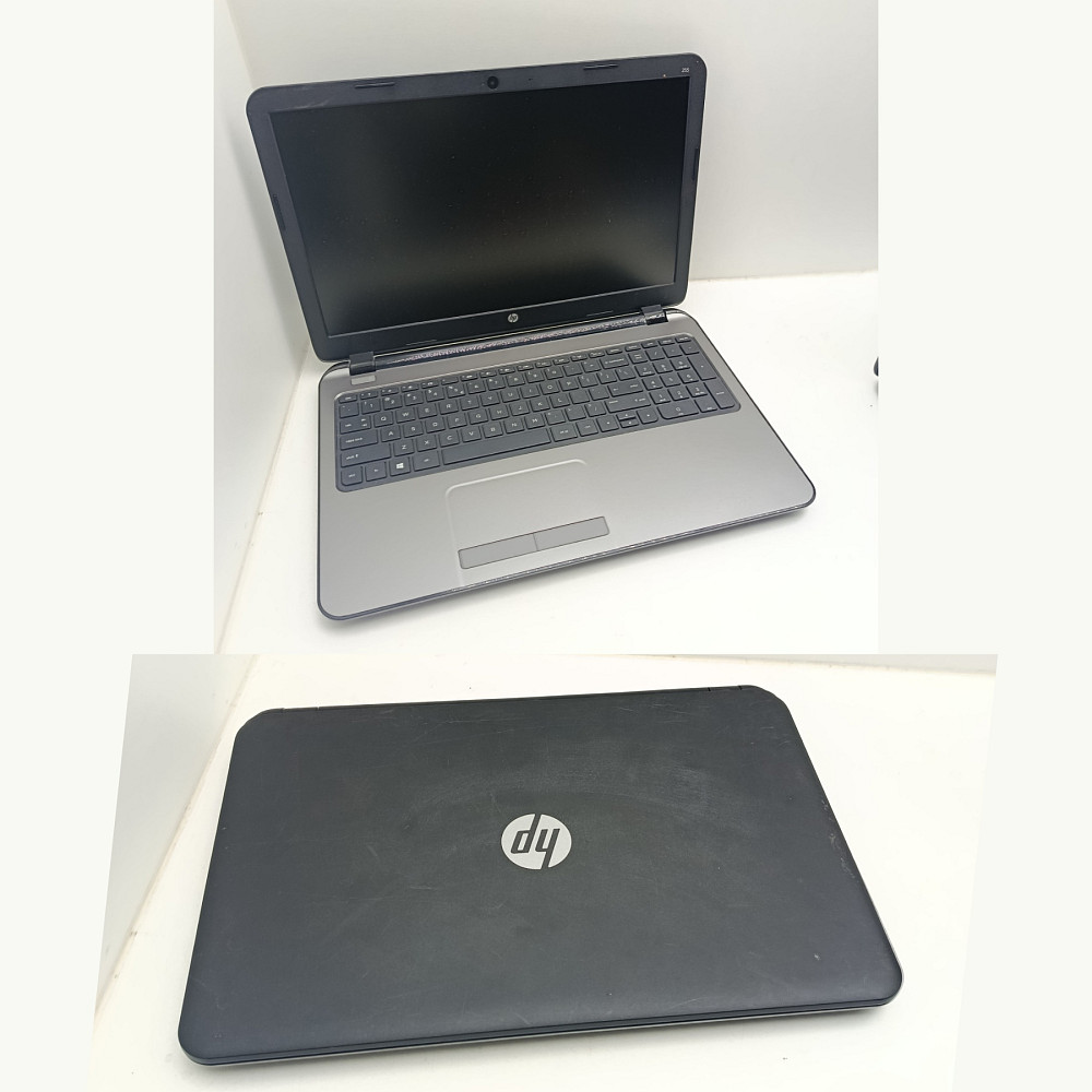 Ноутбук HP 255 g3 e1-6010/4gb/SSD 0gb/ АКБ- (Б клас) Луцк - изображение 1