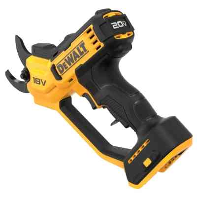 Секатор DeWALT акумуляторний 18В XR Li-lon, діам. гілок 38 мм, вага 3.9 кг (без АКБ та ЗП) (DCMPP568N) Вінниця