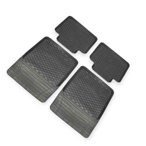 Коврики заз славута борт 3,5см YP group салона Мукачево