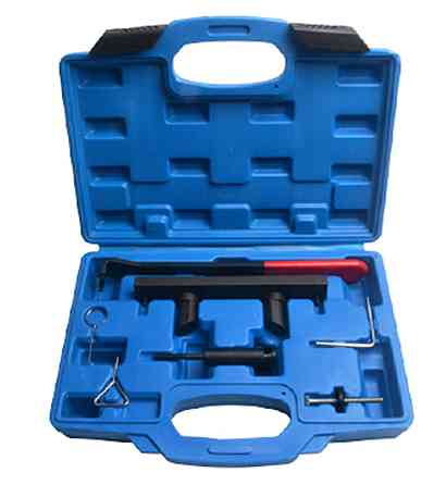 Набір фіксаторів для обслуговування двигунів VAG (2.0 FSI / TFSI), в кейсі Одеса