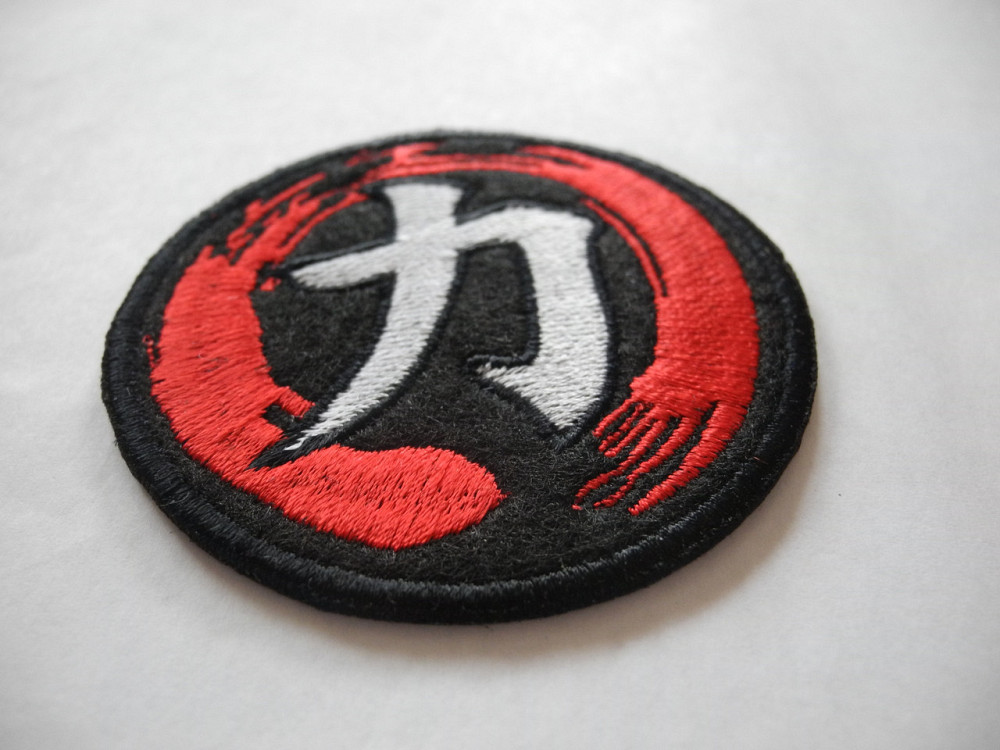 Нашивка "Иероглиф" Запорожье - изображение 2