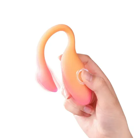 Смарт-віброяйце Magic Motion Flamingo Max Orange Львів