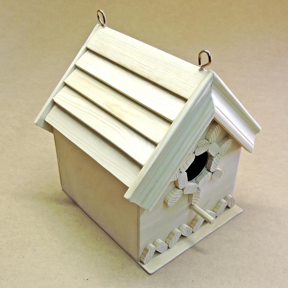 Шпаківня садова "Щиголь" Миколаїв - фото 5